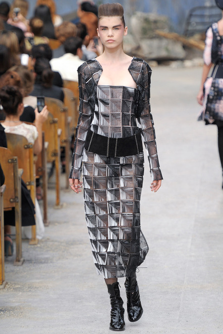 Chanel Fall 2013 Couture 24