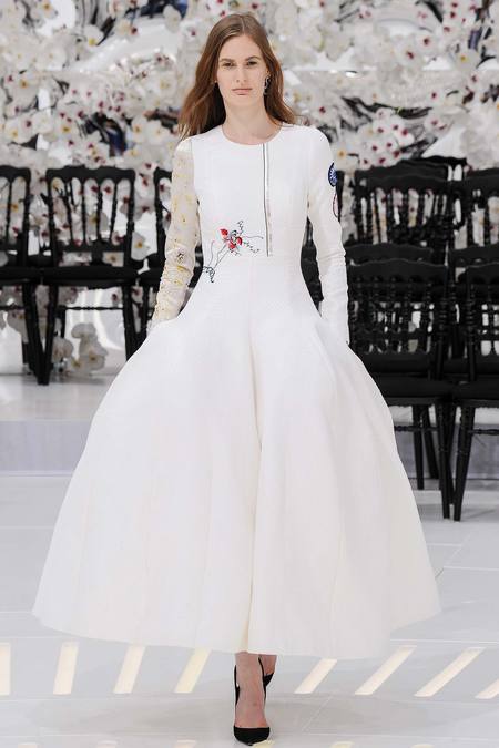 Christian Dior Fall 2014 Couture 2