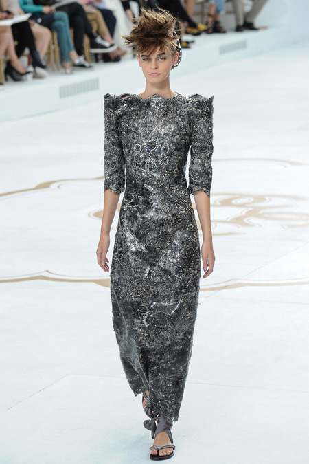 Chanel fall 2014 Couture 21
